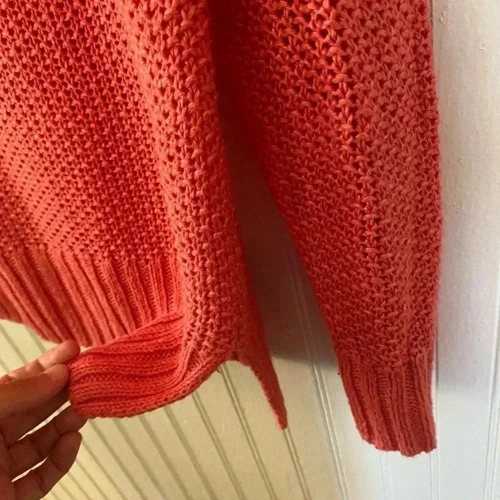 J. Crew slouchy sweater